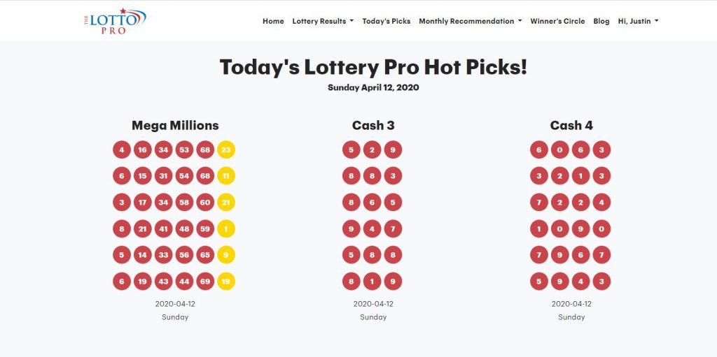 The Lotto Pro